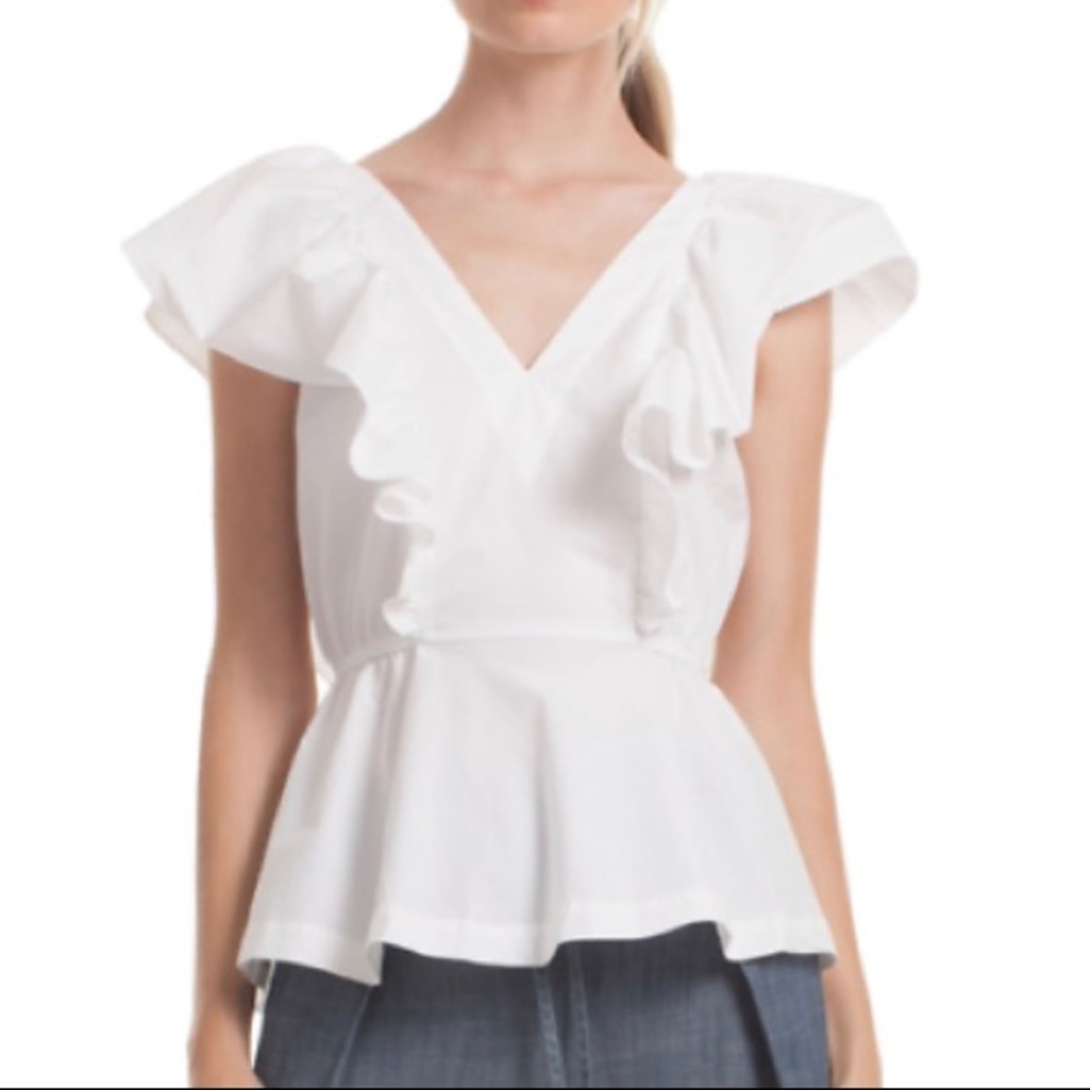 Trina Turk: Luscious Top size S
